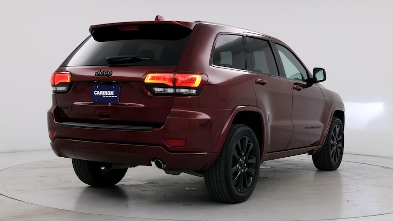 2019 Jeep Grand Cherokee Altitude 8