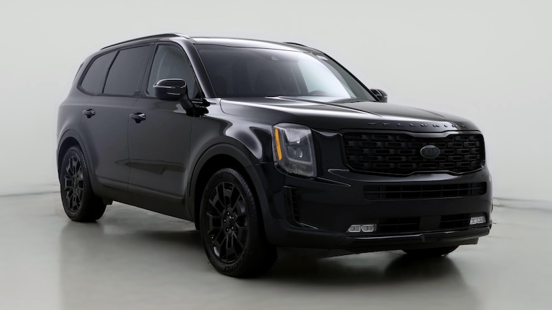 2021 Kia Telluride EX Hero Image