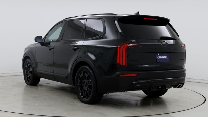 2021 Kia Telluride EX 2