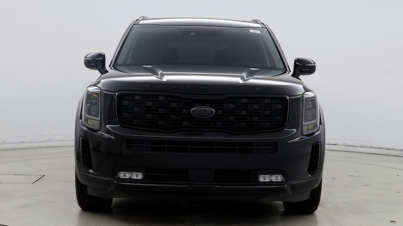 2021 Kia Telluride EX 5