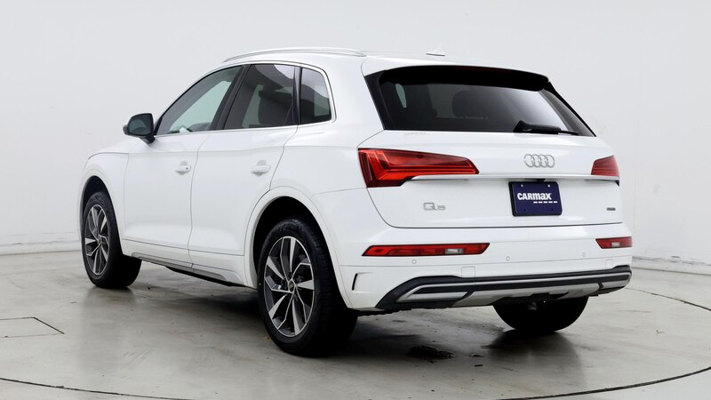 2021 Audi Q5 Premium Plus 2