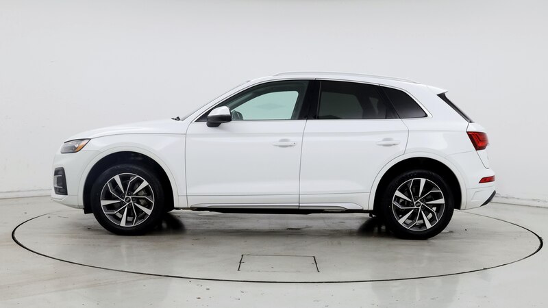 2021 Audi Q5 Premium Plus 3