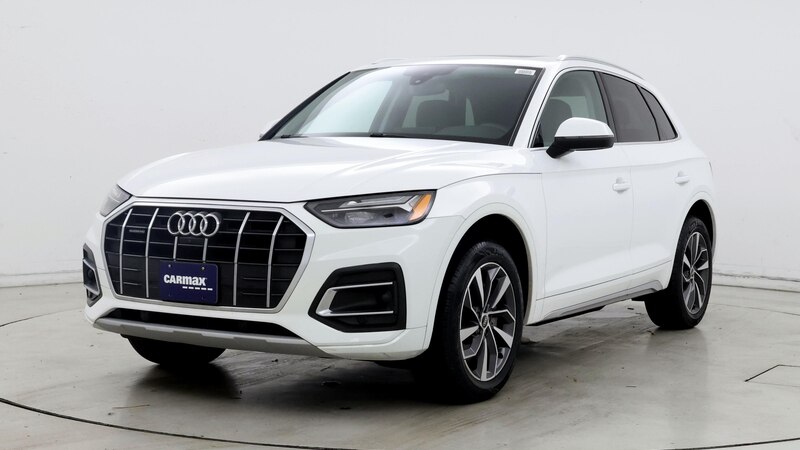 2021 Audi Q5 Premium Plus 4