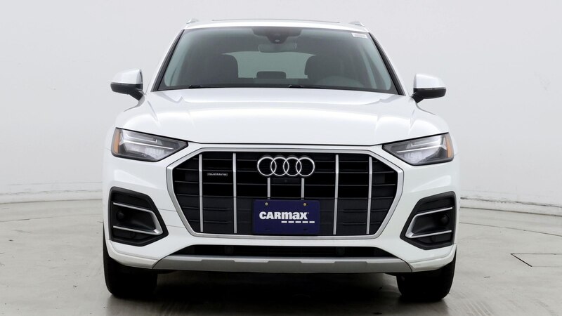 2021 Audi Q5 Premium Plus 5