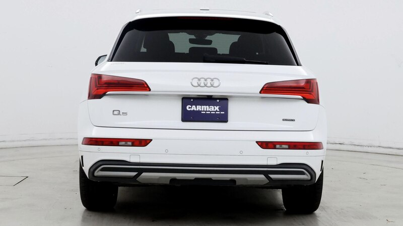 2021 Audi Q5 Premium Plus 6