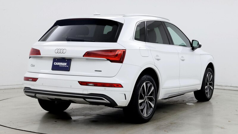 2021 Audi Q5 Premium Plus 8