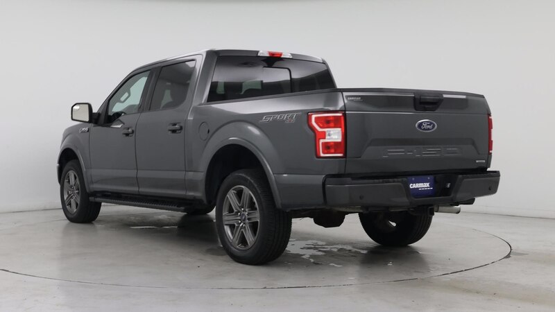 2020 Ford F-150 XLT 2