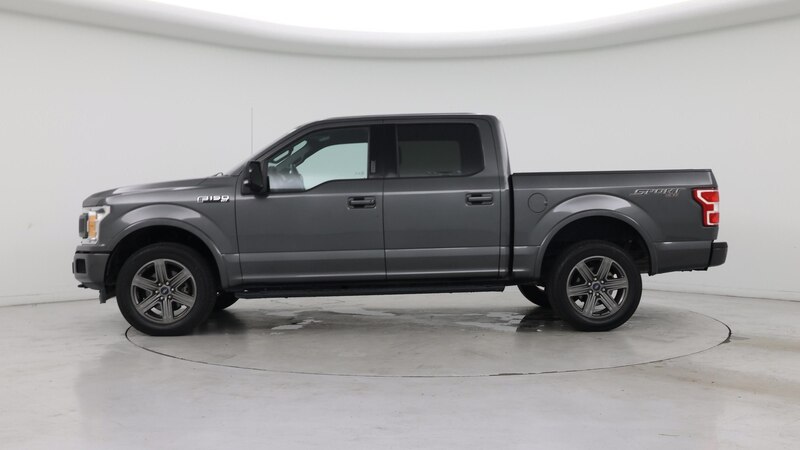 2020 Ford F-150 XLT 3