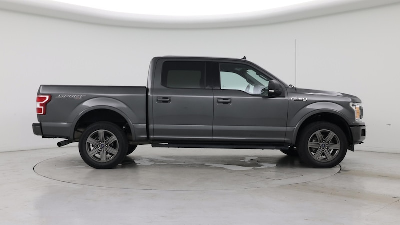 2020 Ford F-150 XLT 7