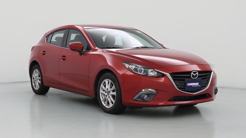 2015 Mazda Mazda3 i Touring Hero Image