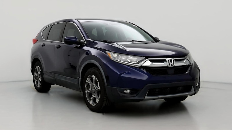 2017 Honda CR-V EX Hero Image