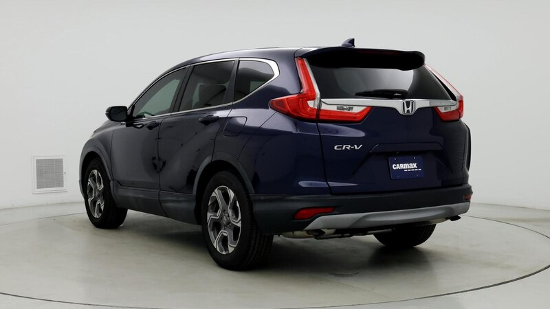 2017 Honda CR-V EX 2