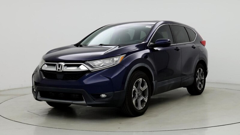 2017 Honda CR-V EX 4