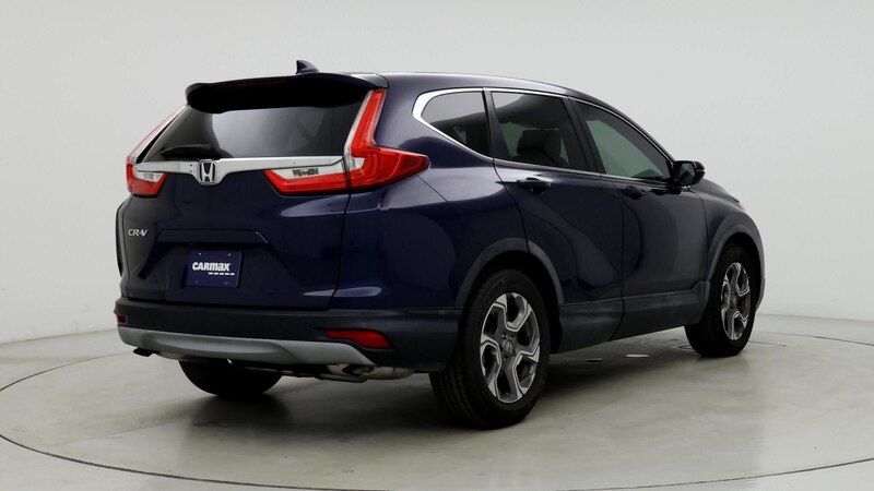 2017 Honda CR-V EX 8