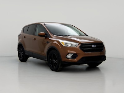 2017 Ford Escape SE -
                Montgomery, AL