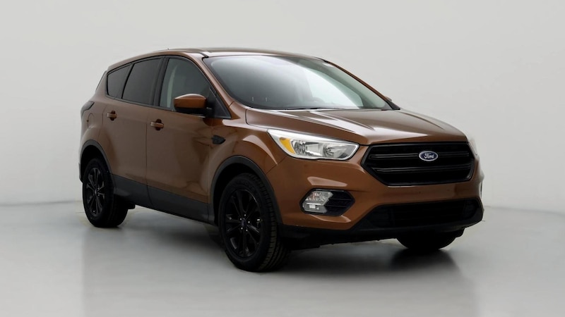 2017 Ford Escape SE Hero Image