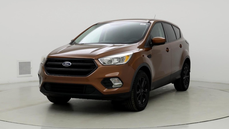 2017 Ford Escape SE 4