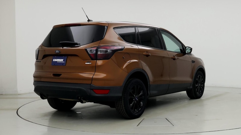 2017 Ford Escape SE 8