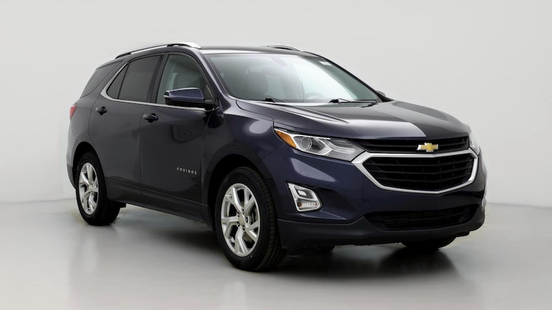 2018 Chevrolet Equinox LT Hero Image