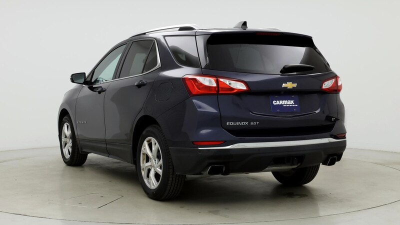 2018 Chevrolet Equinox LT 2