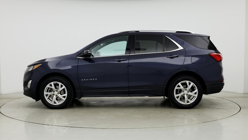 2018 Chevrolet Equinox LT 3