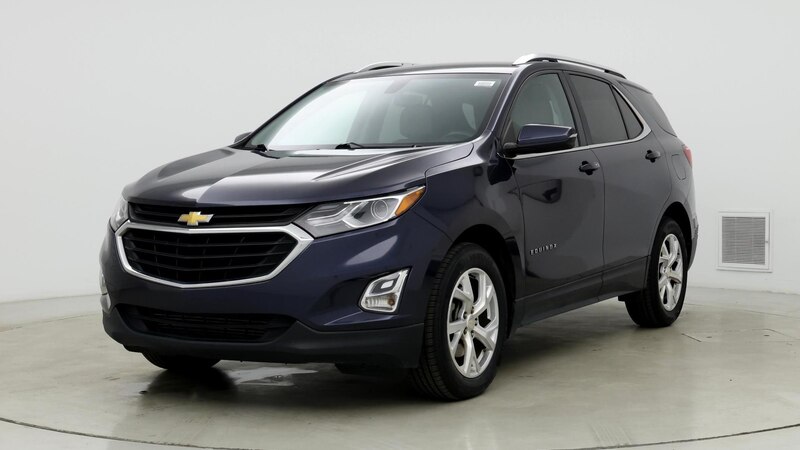 2018 Chevrolet Equinox LT 4