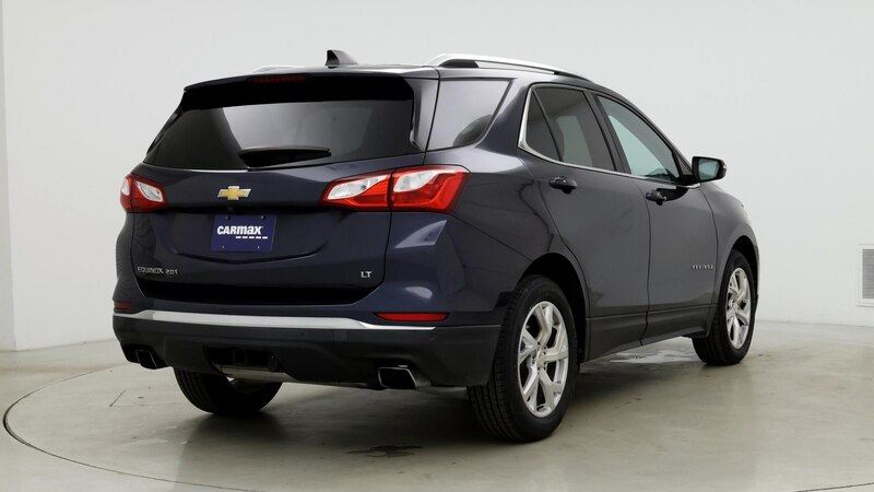 2018 Chevrolet Equinox LT 8