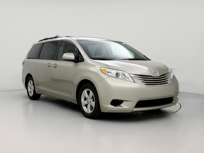 2015 Toyota Sienna LE -
                Atlanta, GA