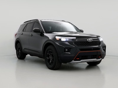 2021 Ford Explorer Timberline -
                Gainesville, FL