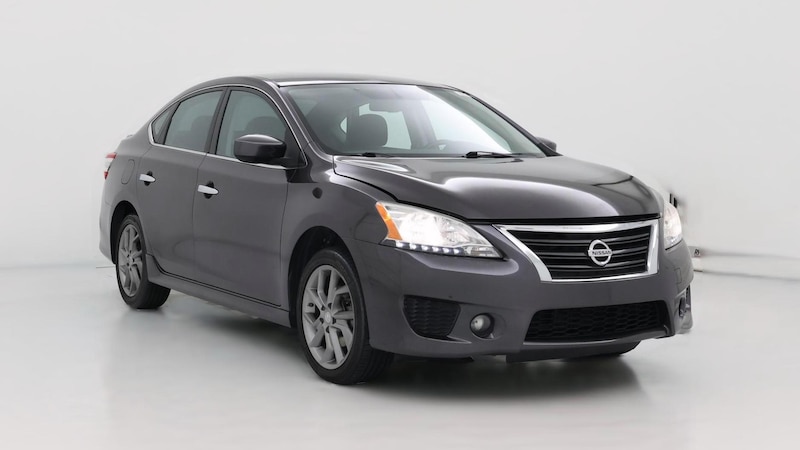 2014 Nissan Sentra SR Hero Image