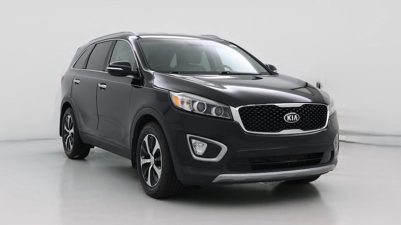 2017 Kia Sorento EX Hero Image