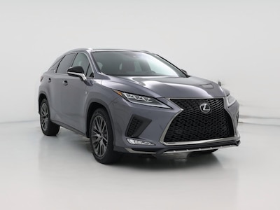 2020 Lexus RX 350 Sport Handling -
                None GA