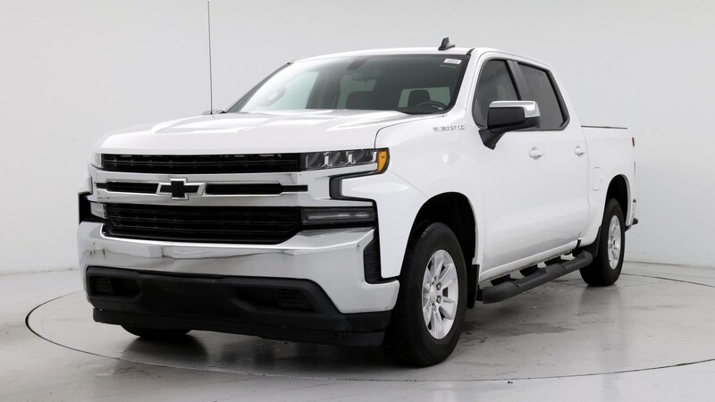 2020 Chevrolet Silverado 1500 LT 4