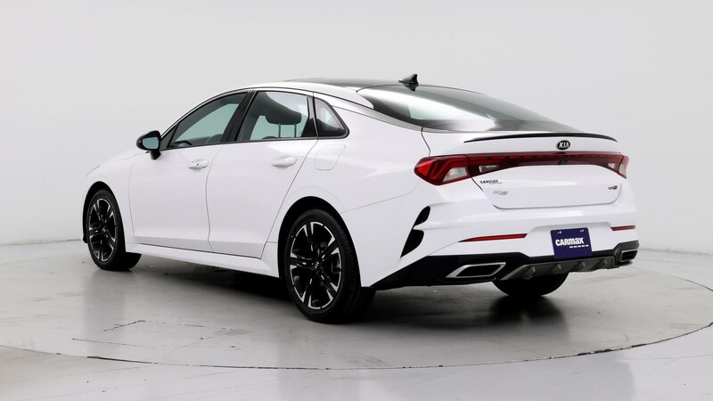 2021 Kia K5 GT-Line 2