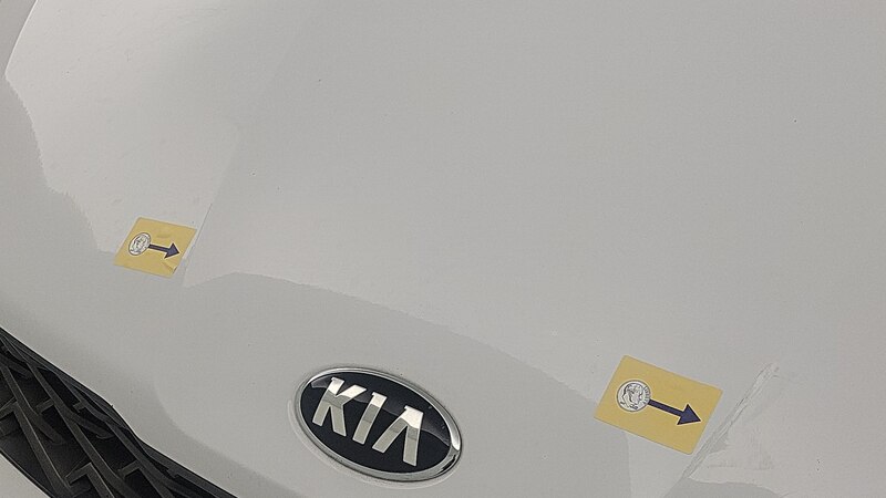 2021 Kia K5 GT-Line 25