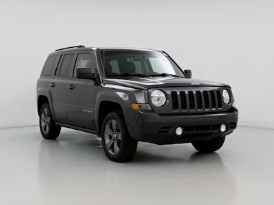 2015 Jeep Patriot High Altitude Edition -
                Tampa, FL