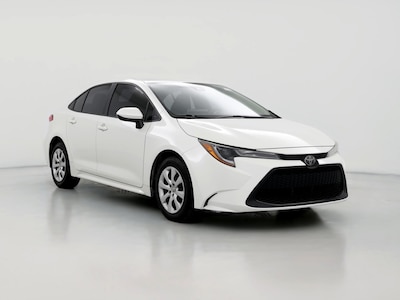 2020 Toyota Corolla LE -
                Tampa, FL