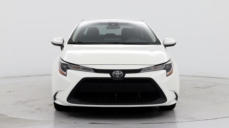 2020 Toyota Corolla LE 5