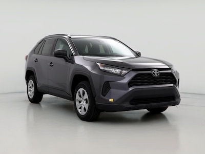 2021 Toyota RAV4 LE -
                Tampa, FL