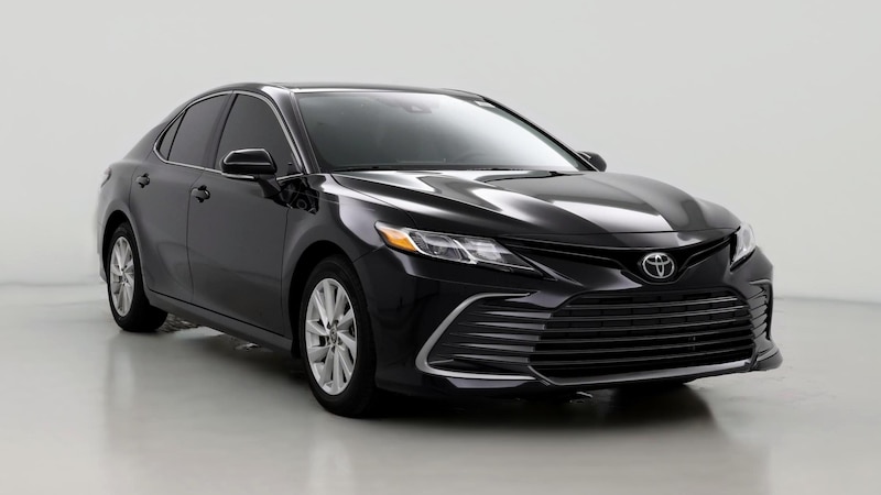 2024 Toyota Camry LE Hero Image