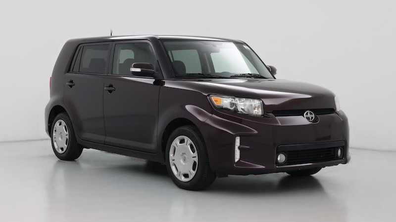 2014 Scion xB  Hero Image