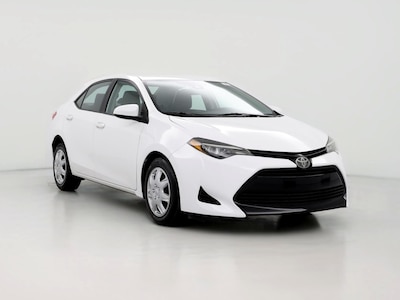 2019 Toyota Corolla LE -
                Tampa, FL