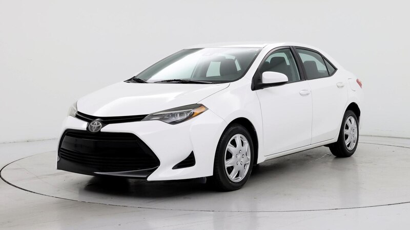 2019 Toyota Corolla LE 4