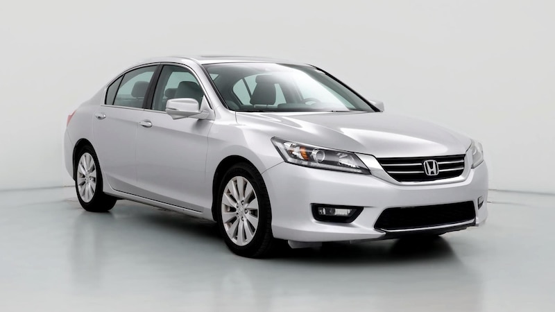 2014 Honda Accord EX-L Hero Image