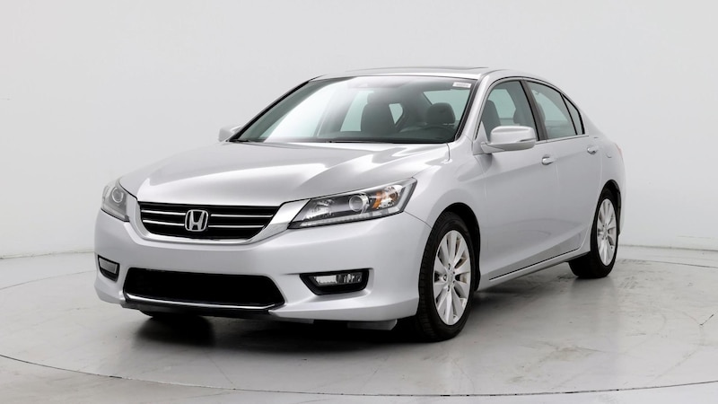 2014 Honda Accord EX-L 4