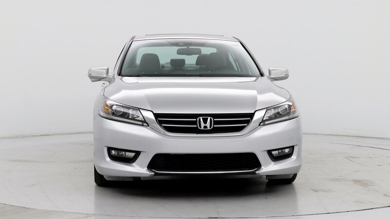 2014 Honda Accord EX-L 5