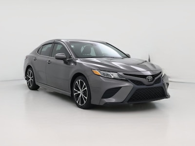 2019 Toyota Camry SE -
                None GA