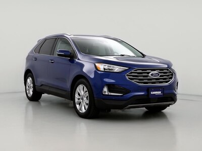 2020 Ford Edge Titanium -
                Tampa, FL