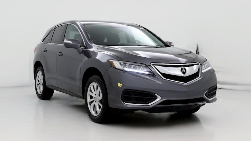 2018 Acura RDX  Hero Image