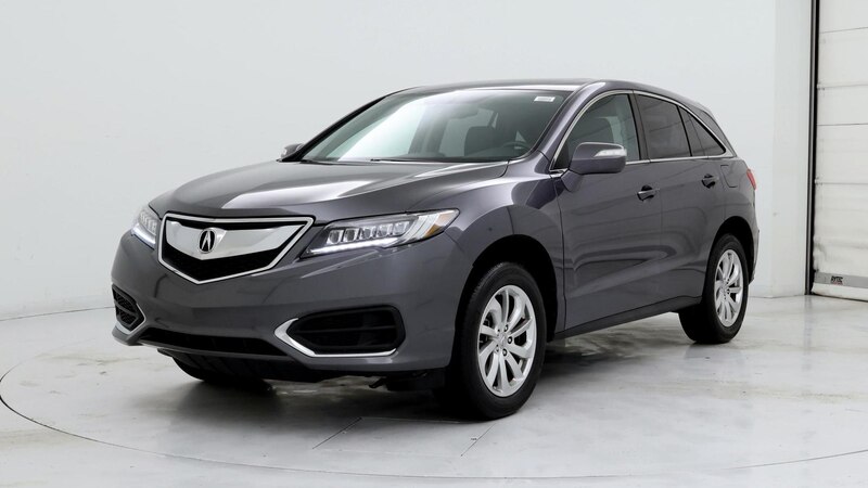 2018 Acura RDX  4